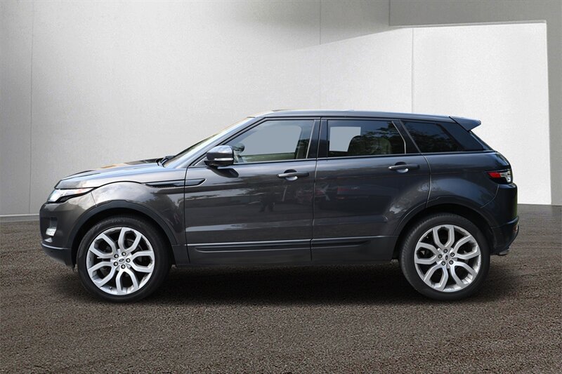 2012 Land Rover Range Rover Evoque Prestige 2