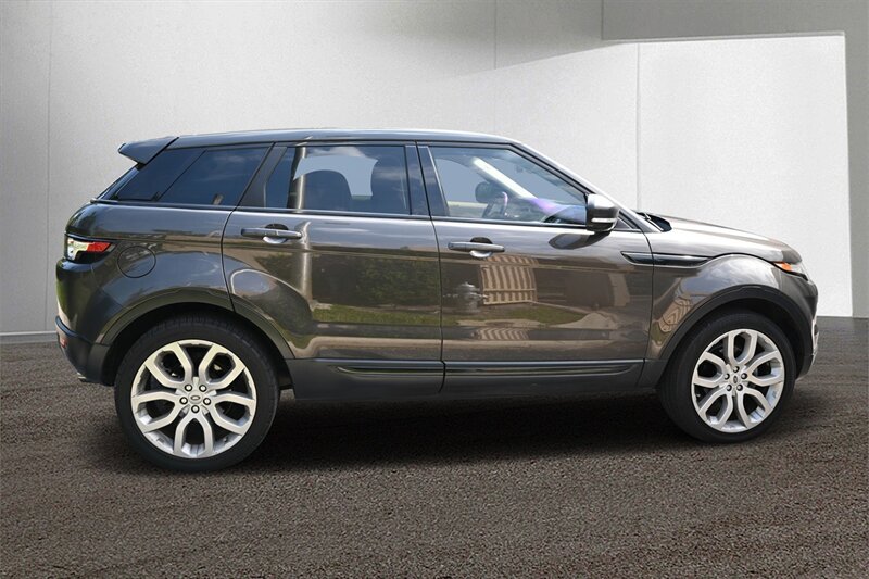 2012 Land Rover Range Rover Evoque Prestige 6