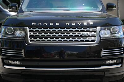 2015 Land Rover Range Rover Autobiography LWB   - Photo 9 - Boca Raton, FL 33431