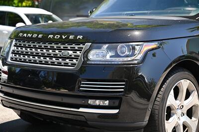 2015 Land Rover Range Rover Autobiography LWB   - Photo 10 - Boca Raton, FL 33431
