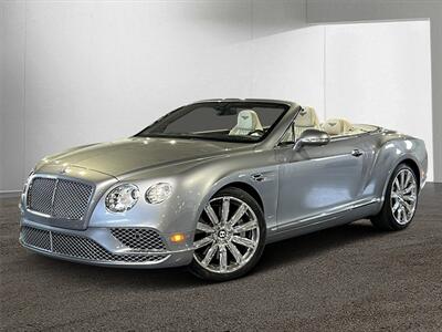 2016 Bentley Continental GT   - Photo 1 - Boca Raton, FL 33431