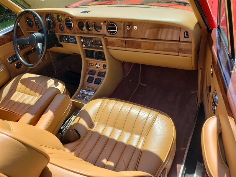 1986 Rolls-Royce Corniche II 5