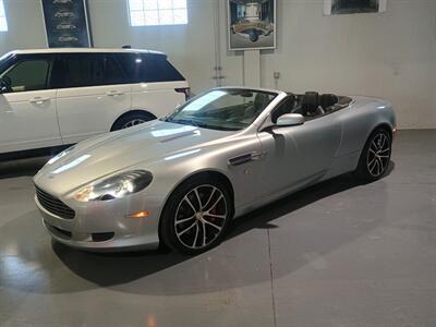 2009 Aston Martin DB9 Volante Convertible