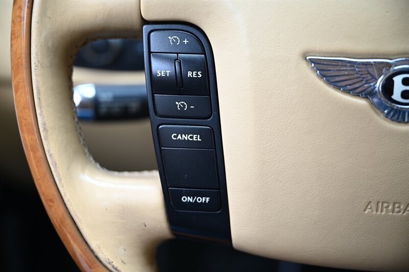 2009 Bentley Continental Flying Spur 45