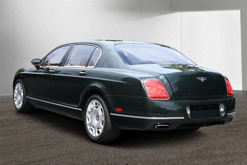 2009 Bentley Continental Flying Spur 3