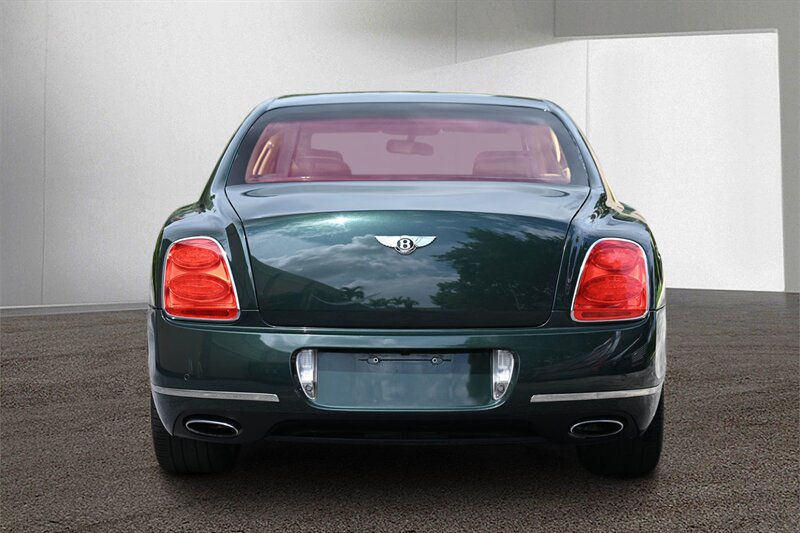 2009 Bentley Continental Flying Spur 4