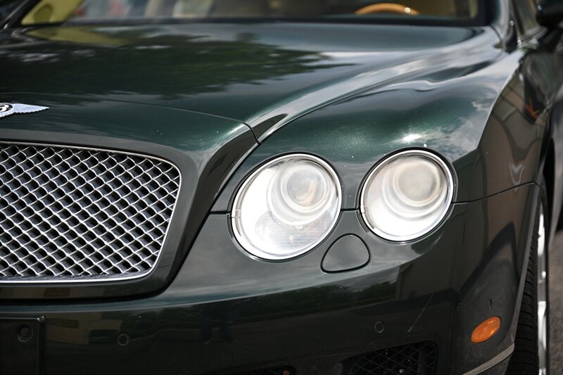 2009 Bentley Continental Flying Spur 10