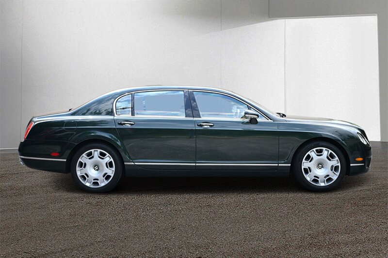 2009 Bentley Continental Flying Spur 6