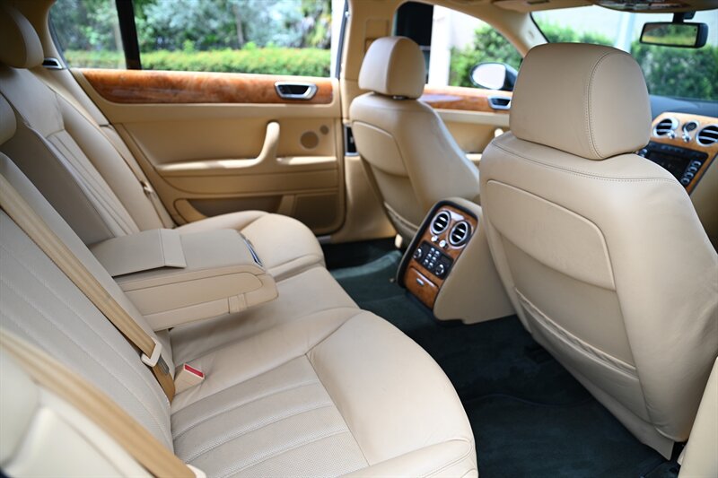 2009 Bentley Continental Flying Spur 22