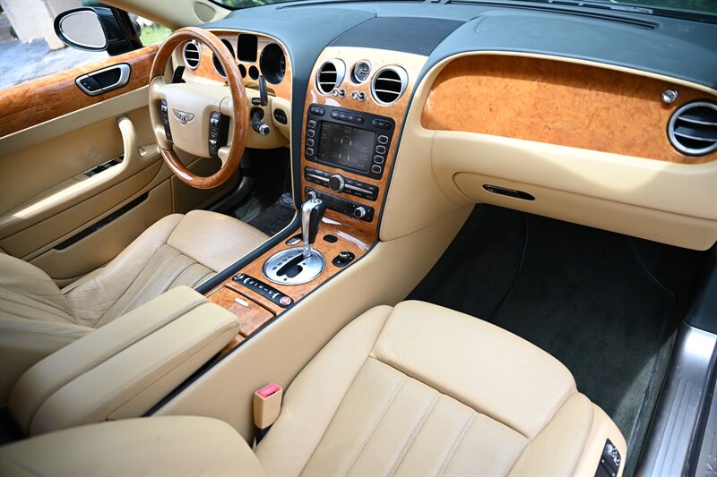 2009 Bentley Continental Flying Spur 19