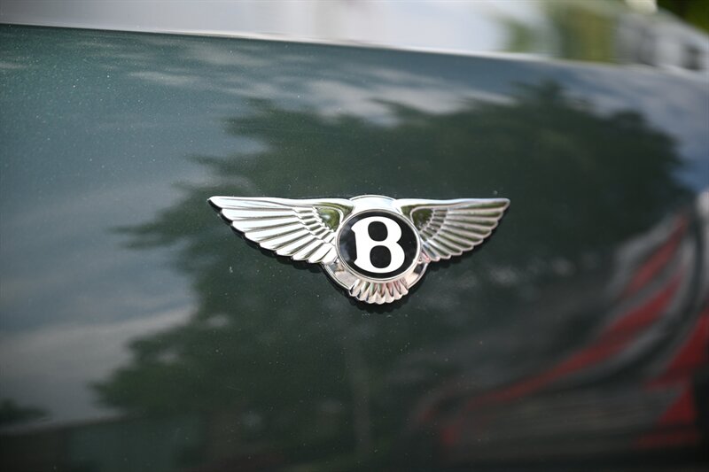 2009 Bentley Continental Flying Spur 13