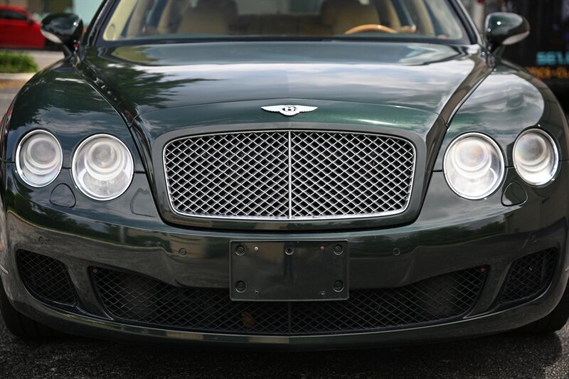2009 Bentley Continental Flying Spur 9