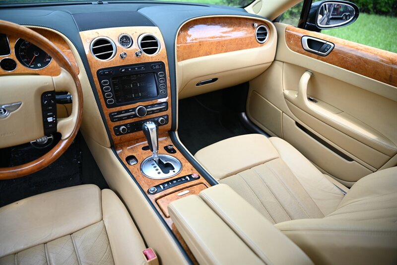 2009 Bentley Continental Flying Spur 29