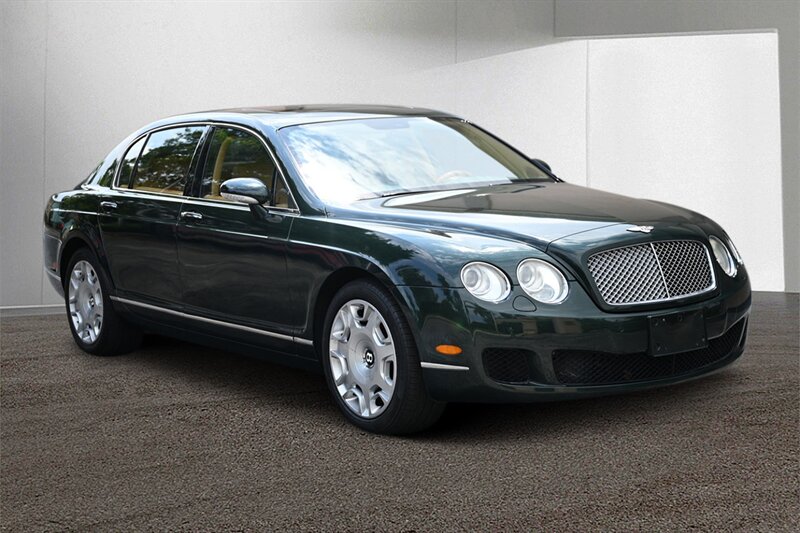 2009 Bentley Continental Flying Spur 7