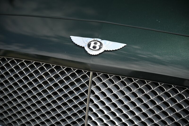 2009 Bentley Continental Flying Spur 11