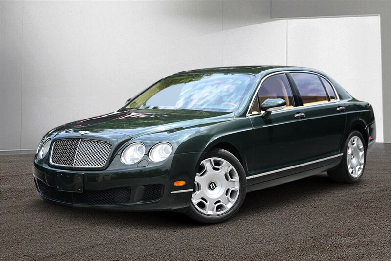 2009 Bentley Continental Flying Spur 1