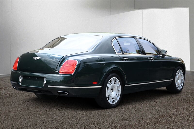2009 Bentley Continental Flying Spur 5