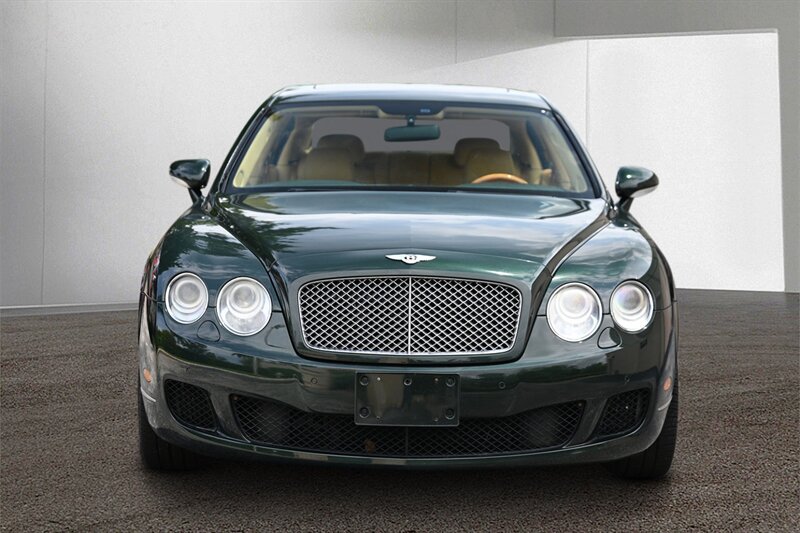 2009 Bentley Continental Flying Spur 8