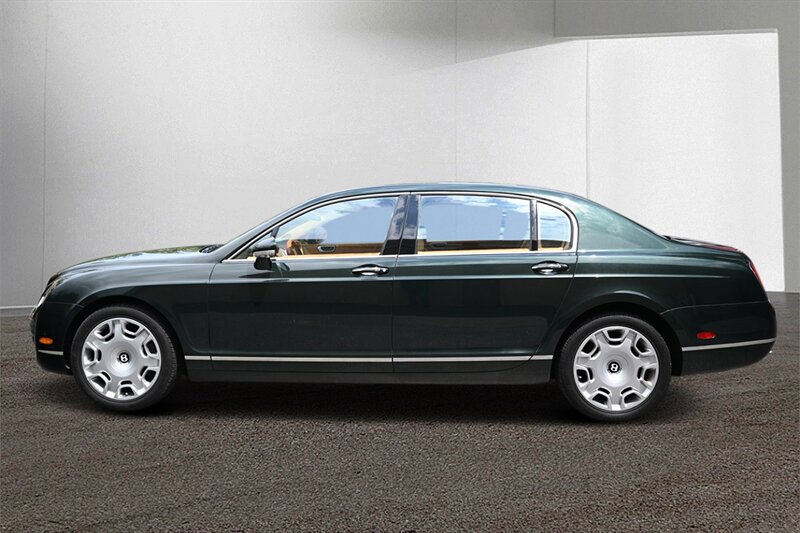 2009 Bentley Continental Flying Spur 2