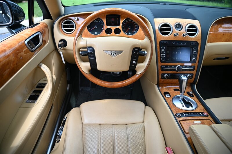 2009 Bentley Continental Flying Spur 28