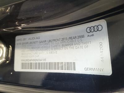 2016 Audi A5 2.0T quattro Premium Plus - Photo 62 - Boca Raton, FL 33431