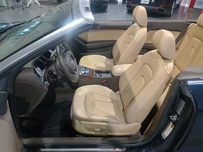 2016 Audi A5 2.0T quattro Premium Plus - Photo 14 - Boca Raton, FL 33431