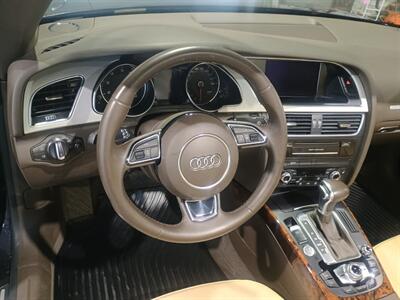 2016 Audi A5 2.0T quattro Premium Plus - Photo 18 - Boca Raton, FL 33431