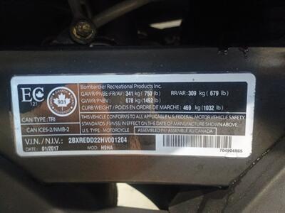 2017 Cam AM Spyder F3 Limited - Photo 28 - Boca Raton, FL 33431