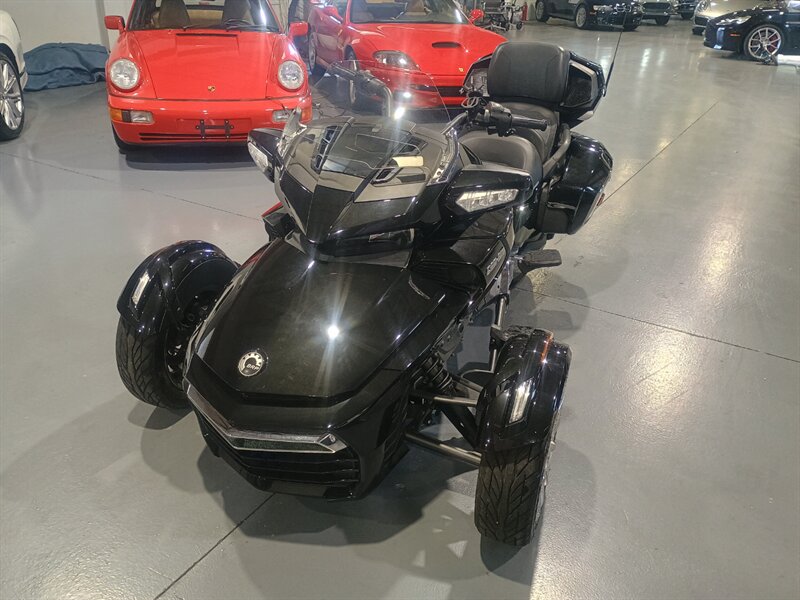2017 Cam AM Spyder F3 Limited   - Photo 1 - Boca Raton, FL 33431