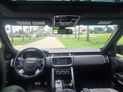 2016 Land Rover Range Rover Supercharged   - Photo 27 - Boca Raton, FL 33431