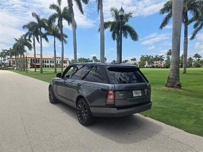 2016 Land Rover Range Rover Supercharged   - Photo 10 - Boca Raton, FL 33431