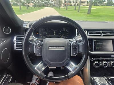 2016 Land Rover Range Rover Supercharged   - Photo 13 - Boca Raton, FL 33431