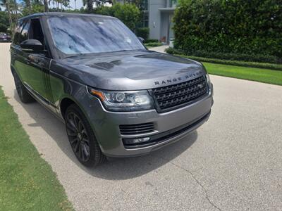 2016 Land Rover Range Rover Supercharged   - Photo 4 - Boca Raton, FL 33431