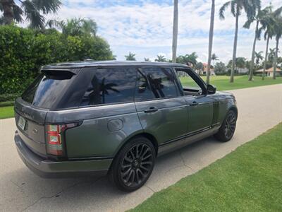 2016 Land Rover Range Rover Supercharged   - Photo 6 - Boca Raton, FL 33431