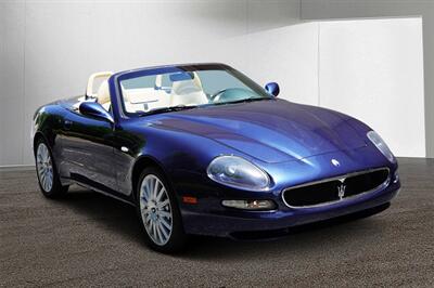 2002 Maserati Spyder GT   - Photo 7 - Boca Raton, FL 33431