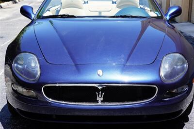 2002 Maserati Spyder GT   - Photo 9 - Boca Raton, FL 33431