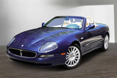 2002 Maserati Spyder GT   - Photo 1 - Boca Raton, FL 33431