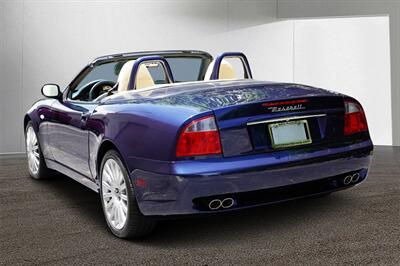 2002 Maserati Spyder GT   - Photo 3 - Boca Raton, FL 33431