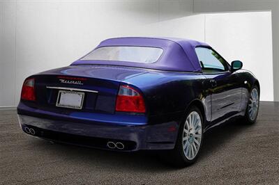 2002 Maserati Spyder GT   - Photo 17 - Boca Raton, FL 33431