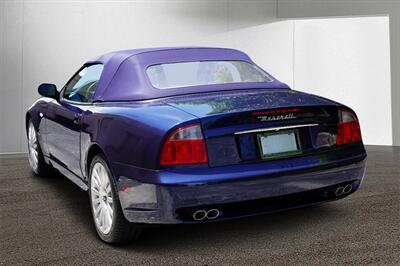 2002 Maserati Spyder GT   - Photo 16 - Boca Raton, FL 33431