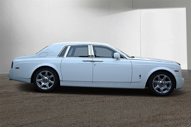 2012 Rolls-Royce Phantom 6
