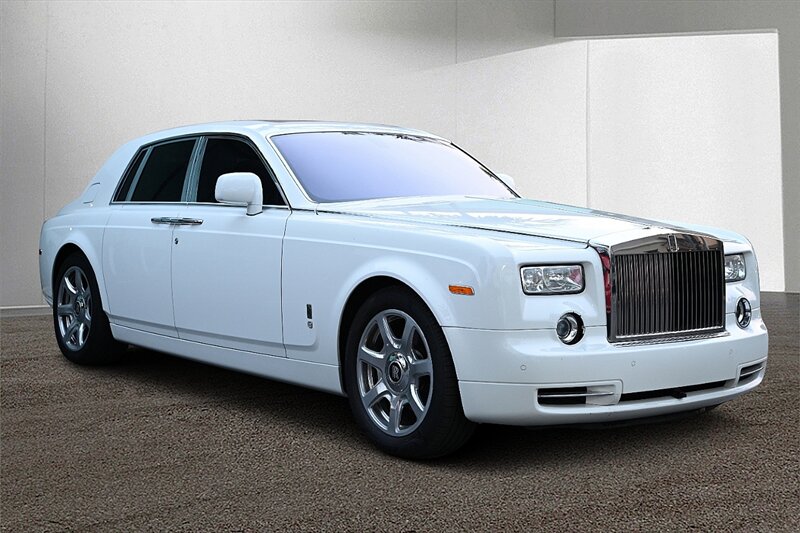 2012 Rolls-Royce Phantom 7