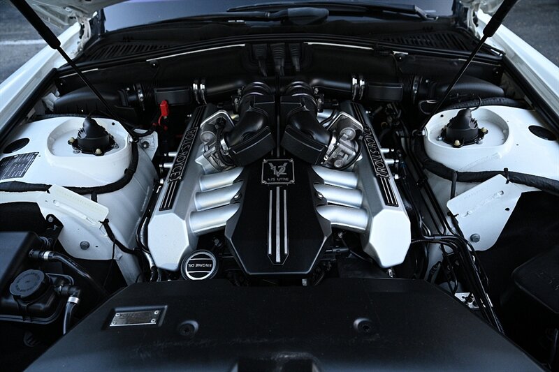 2012 Rolls-Royce Phantom 11