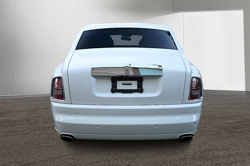 2012 Rolls-Royce Phantom 4