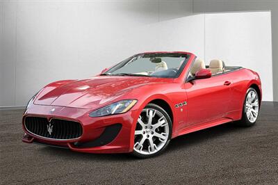 2014 Maserati GranTurismo Sport   - Photo 1 - Boca Raton, FL 33431