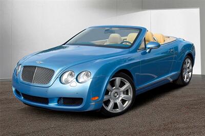 2007 Bentley Continental GT   - Photo 1 - Boca Raton, FL 33431