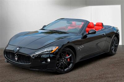 2012 Maserati GranTurismo Sport   - Photo 1 - Boca Raton, FL 33431