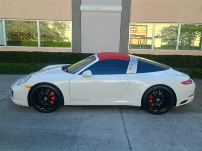 2018 Porsche 911 Targa 4S   - Photo 2 - Boca Raton, FL 33431