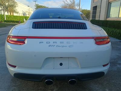 2018 Porsche 911 Targa 4S   - Photo 4 - Boca Raton, FL 33431