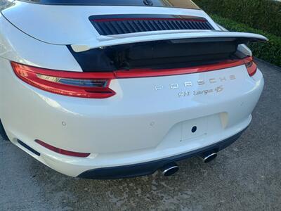 2018 Porsche 911 Targa 4S   - Photo 47 - Boca Raton, FL 33431